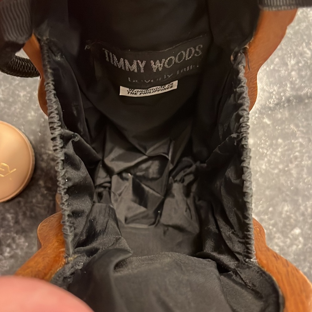 Timmy woods full body lion purse - Picture 5 of 7